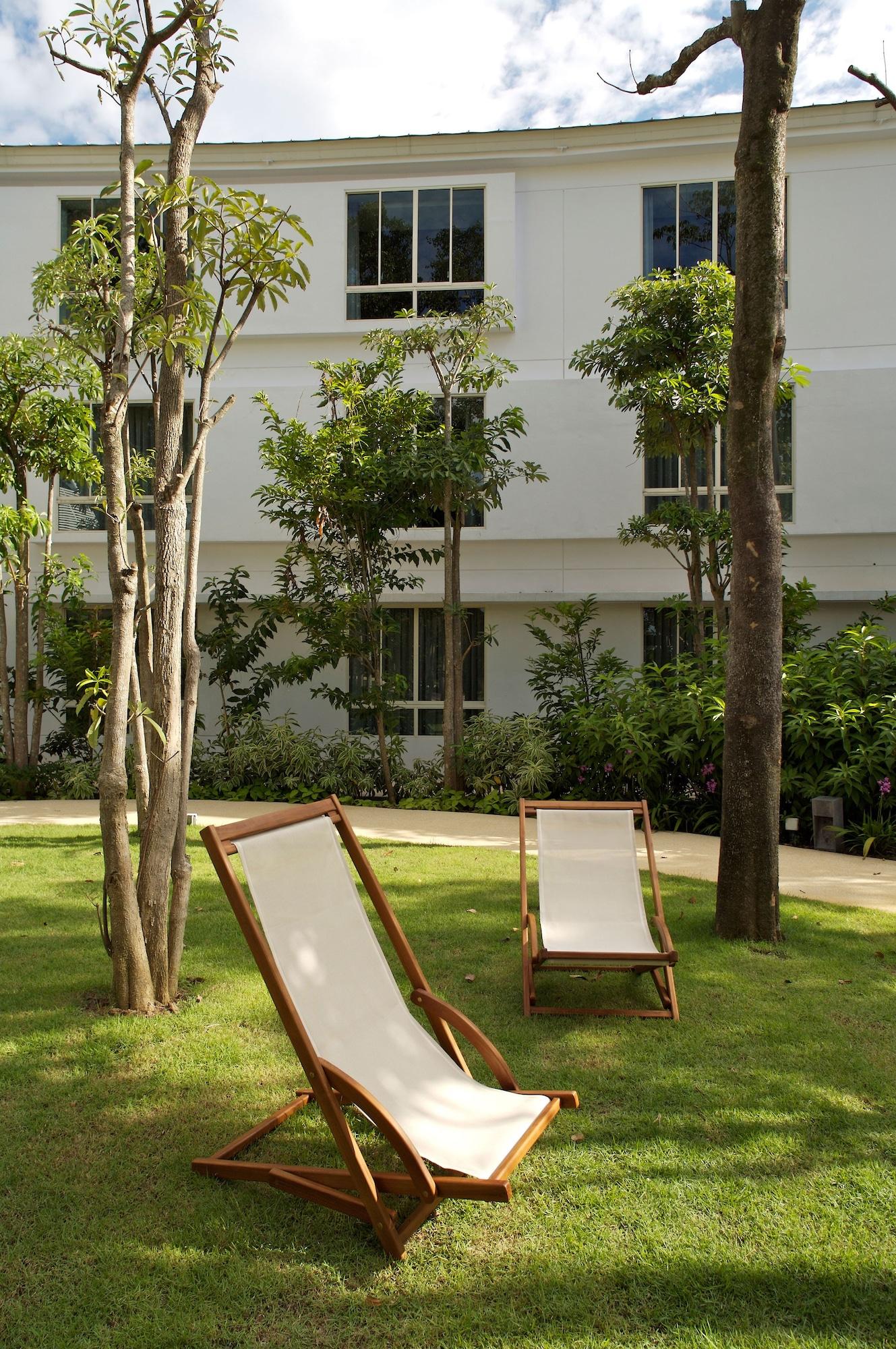 Amara Sanctuary Resort Sentosa Singapura Exterior foto