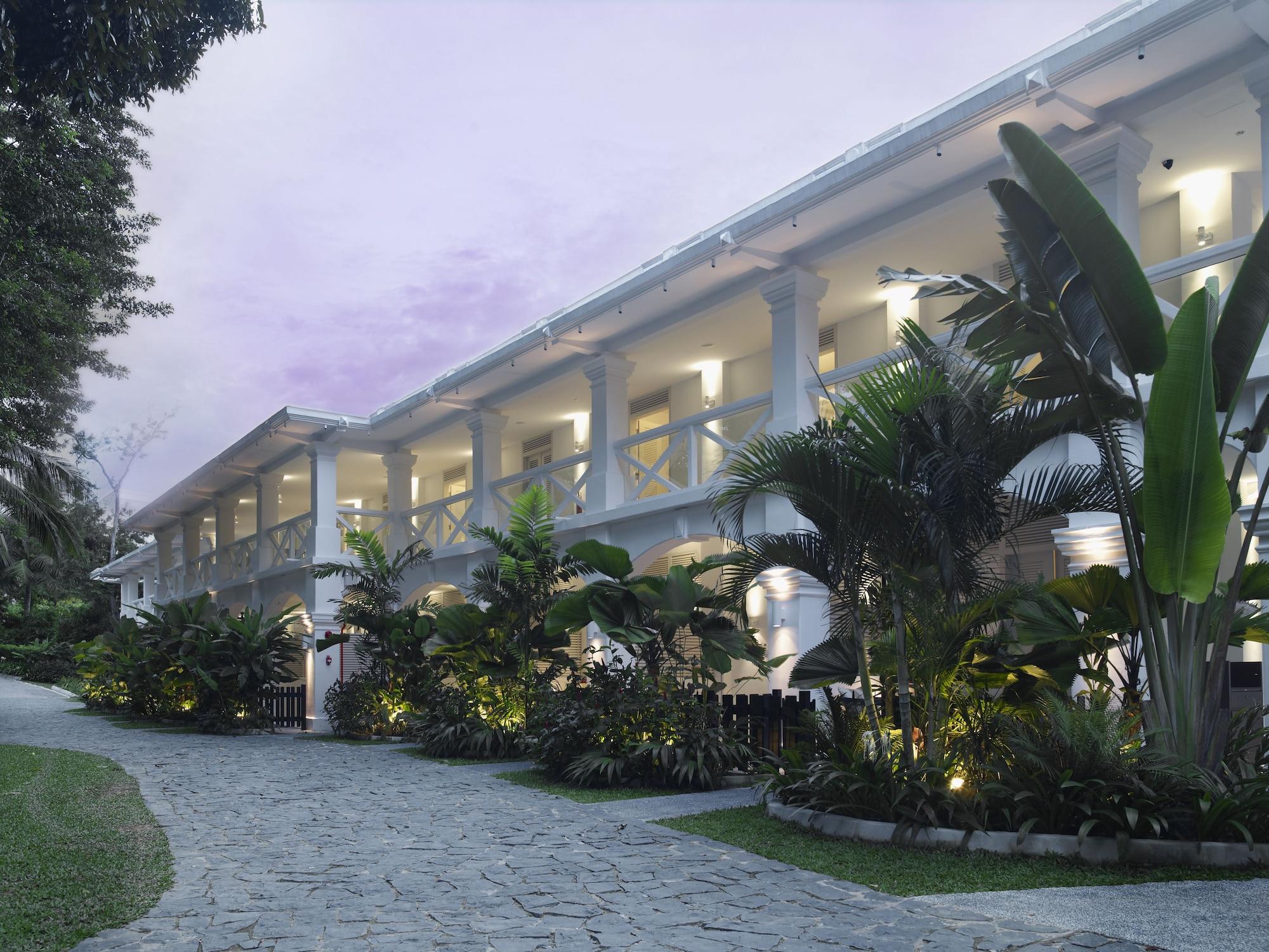 Amara Sanctuary Resort Sentosa Singapura Exterior foto