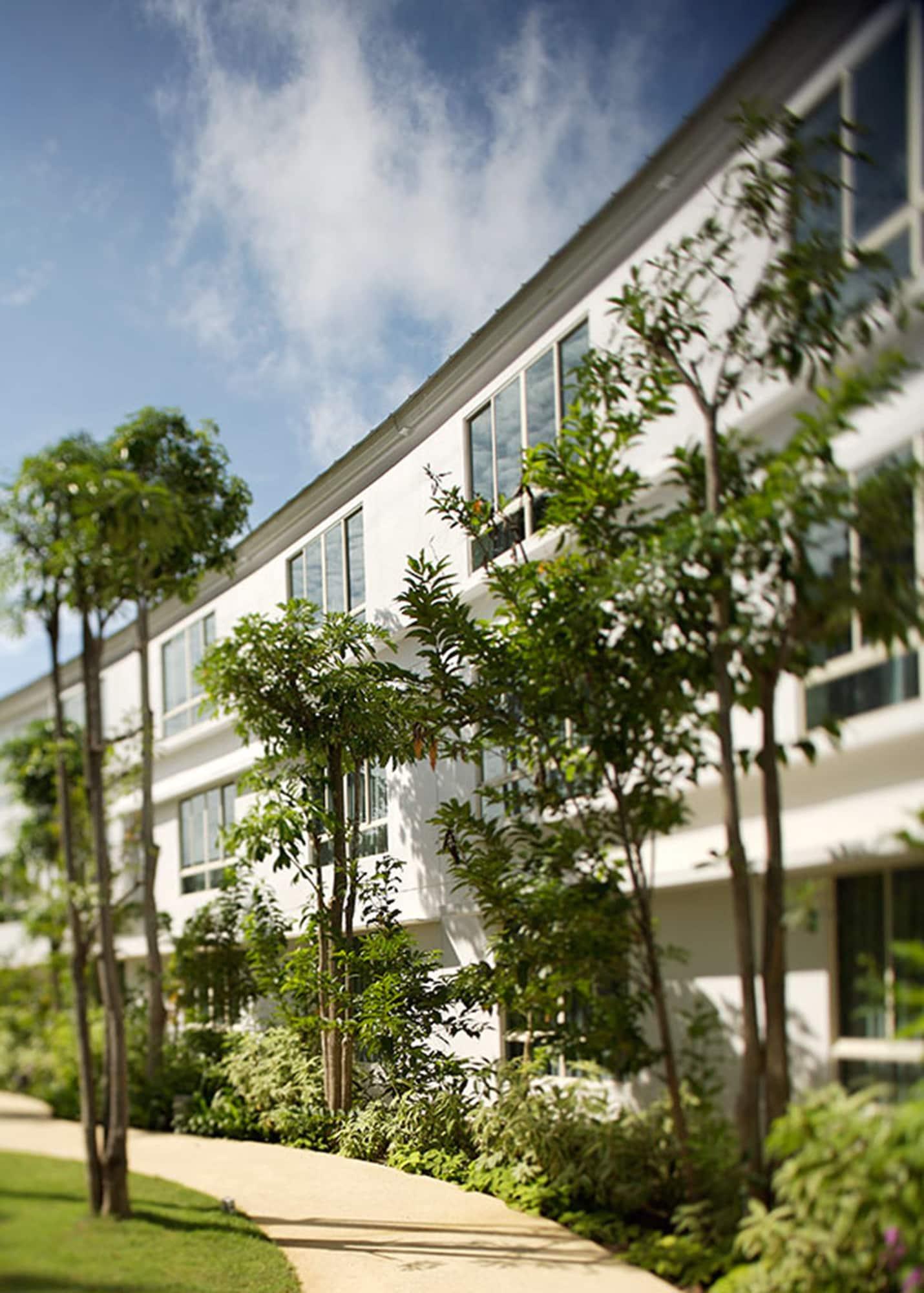 Amara Sanctuary Resort Sentosa Singapura Exterior foto