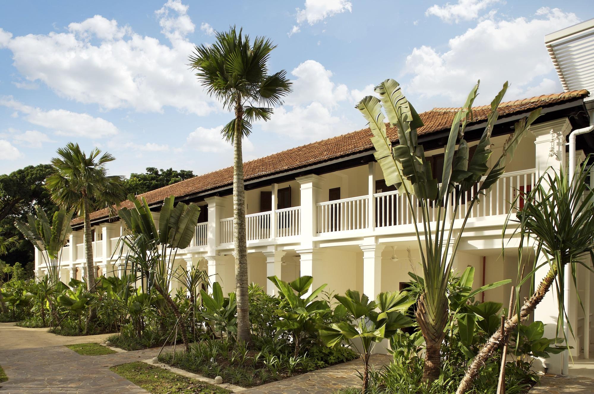 Amara Sanctuary Resort Sentosa Singapura Exterior foto