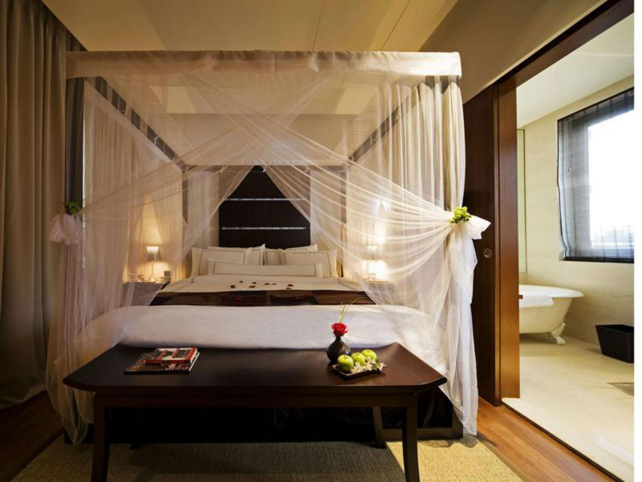 Amara Sanctuary Resort Sentosa Singapura Exterior foto