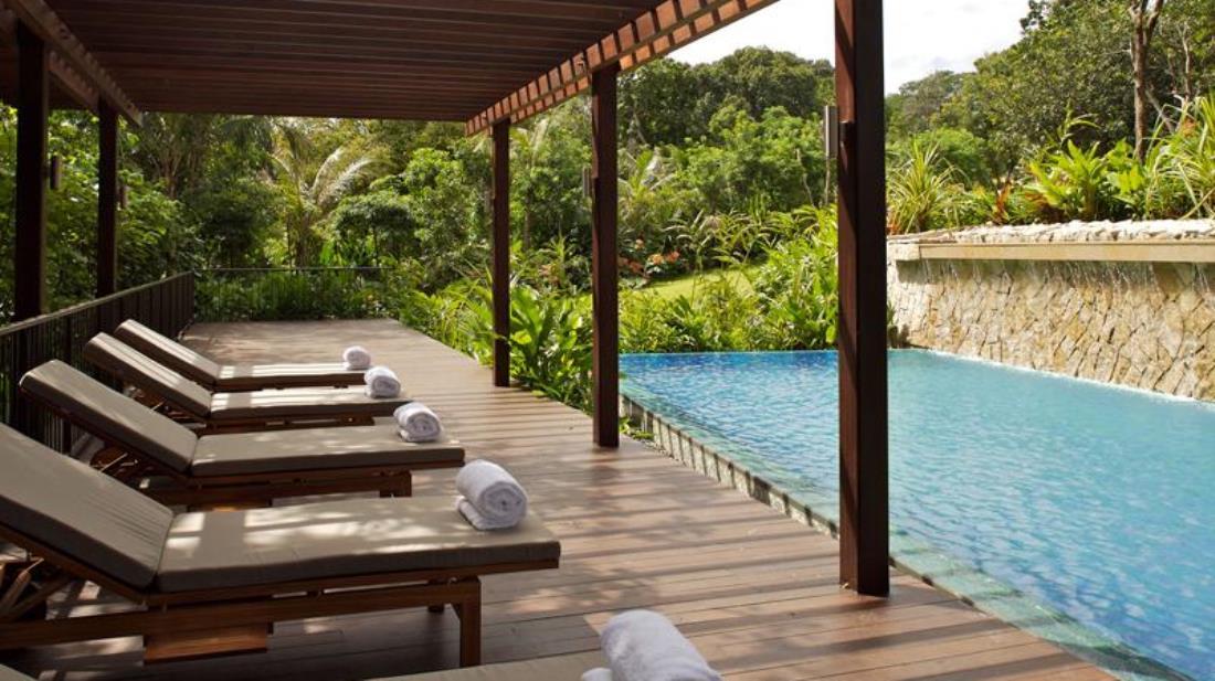 Amara Sanctuary Resort Sentosa Singapura Instalações foto