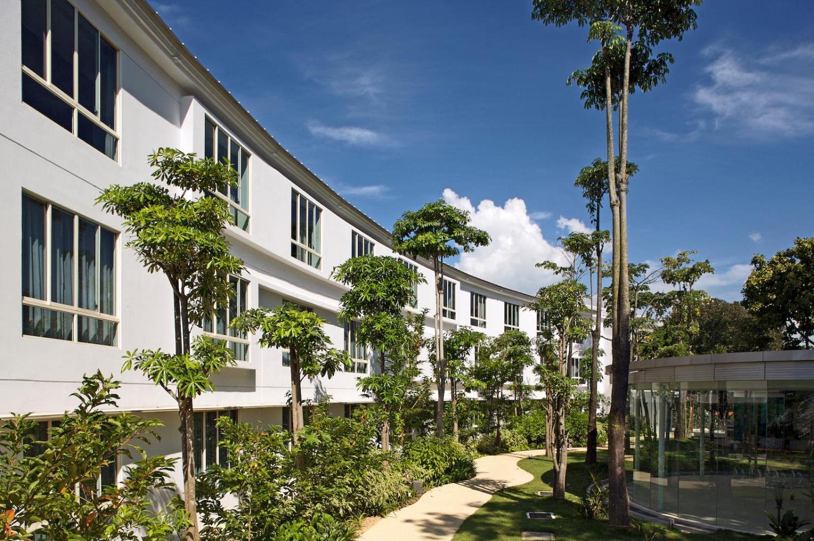 Amara Sanctuary Resort Sentosa Singapura Exterior foto