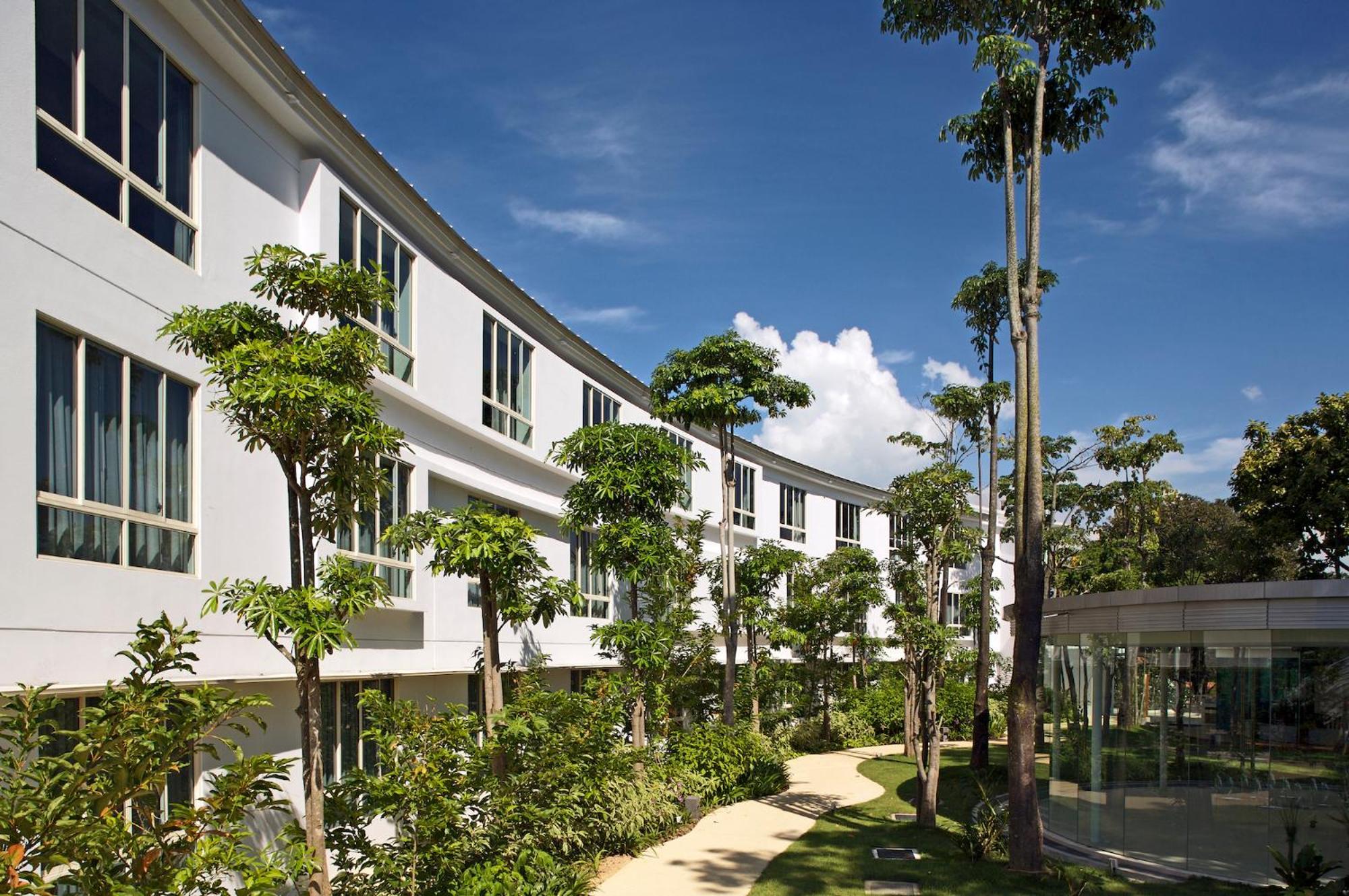 Amara Sanctuary Resort Sentosa Singapura Exterior foto