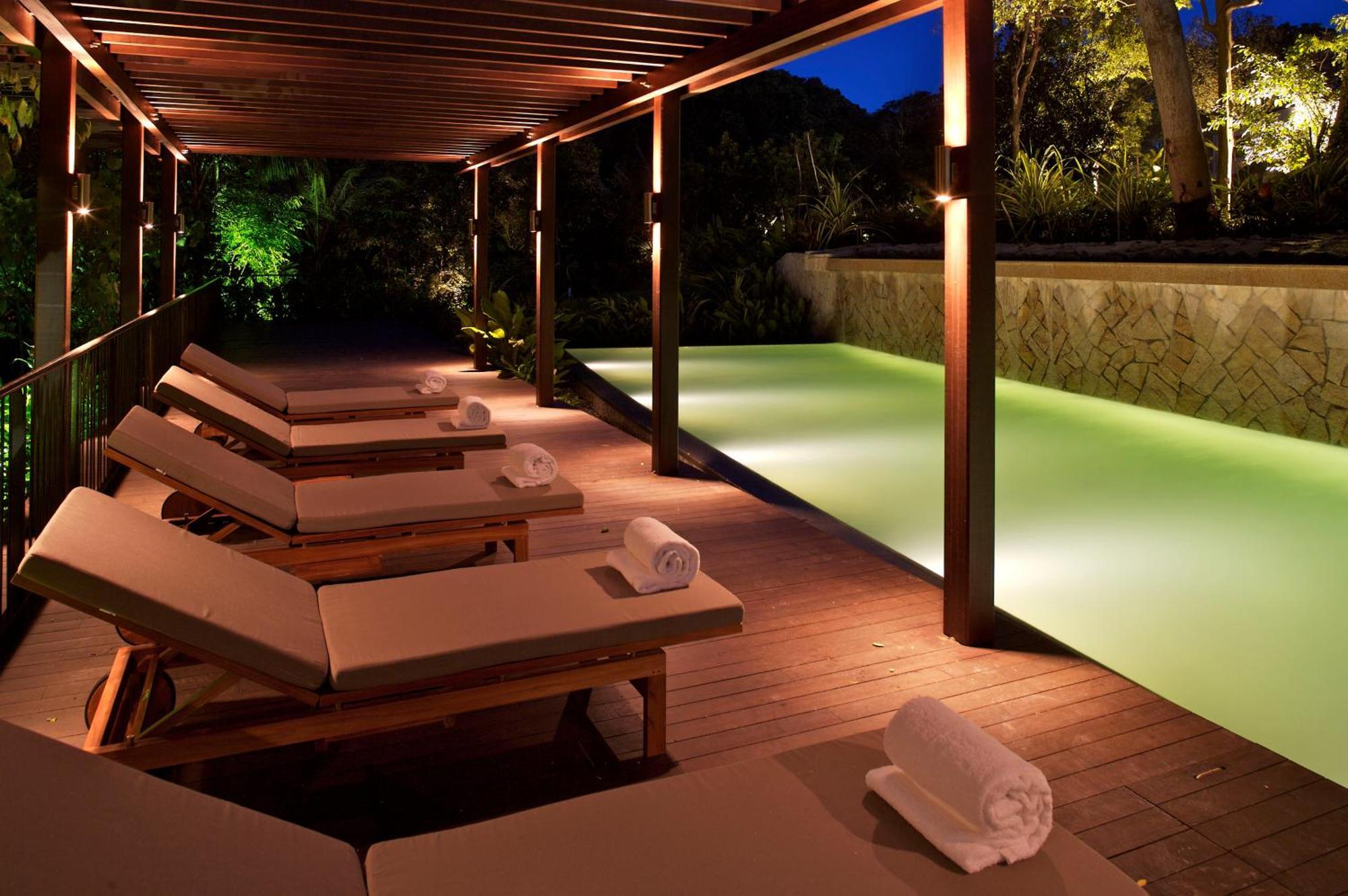 Amara Sanctuary Resort Sentosa Singapura Instalações foto