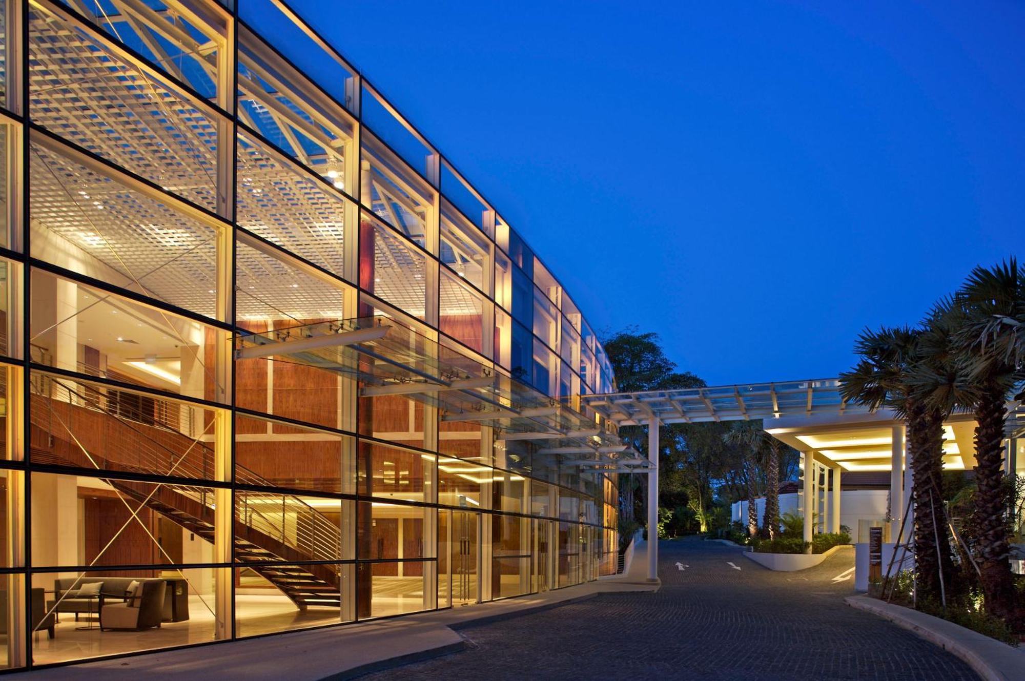 Amara Sanctuary Resort Sentosa Singapura Exterior foto