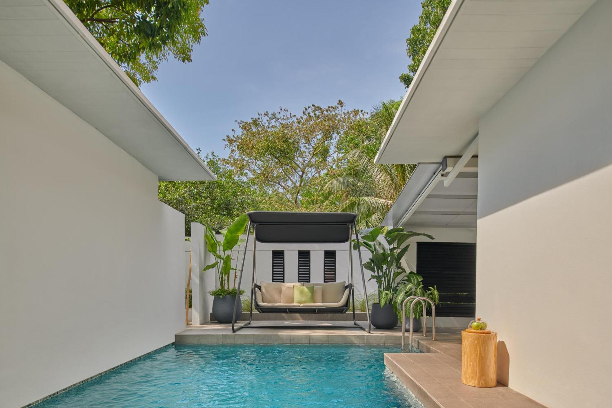 Amara Sanctuary Resort Sentosa Singapura Exterior foto