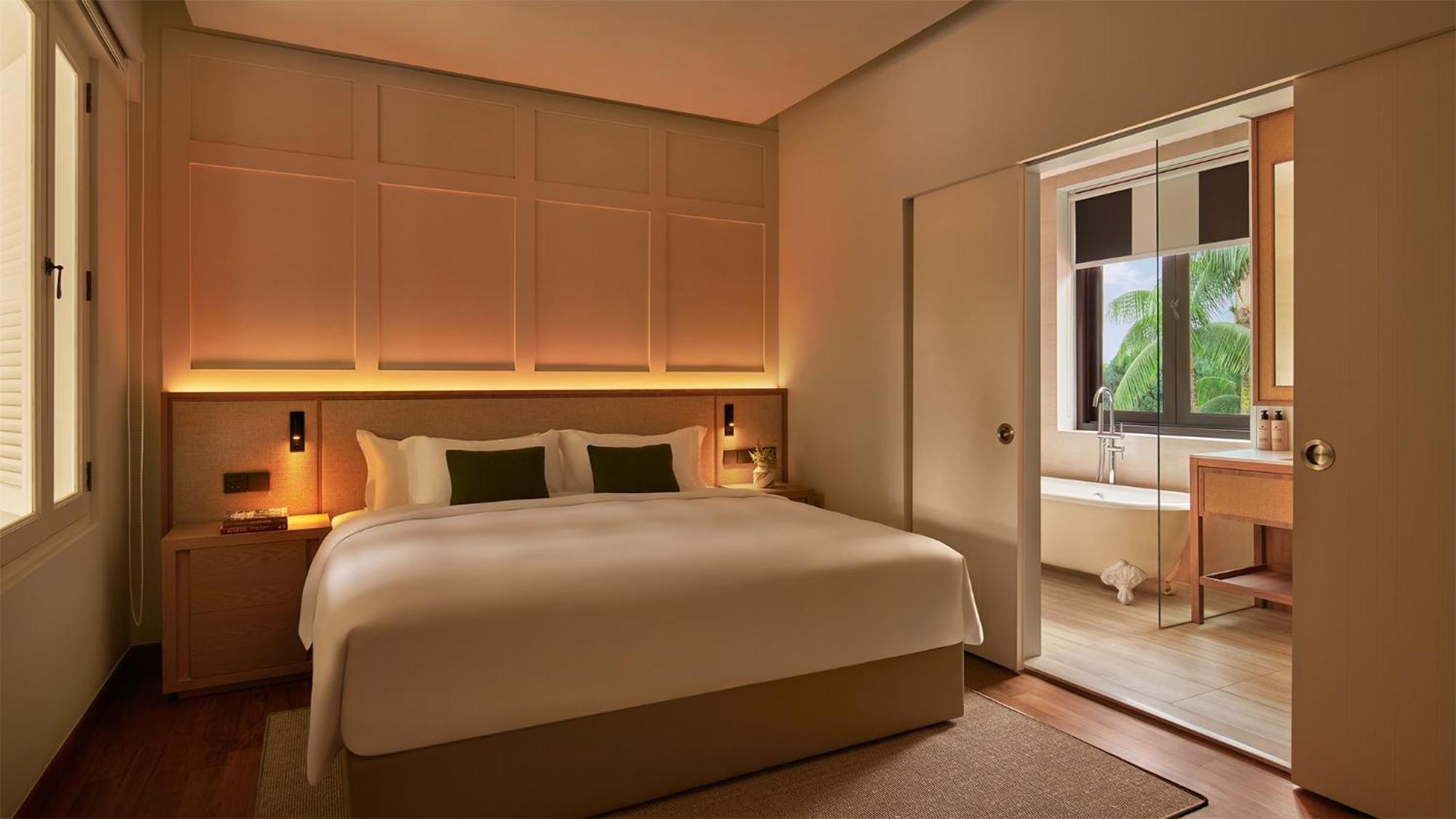 Amara Sanctuary Resort Sentosa Singapura Exterior foto