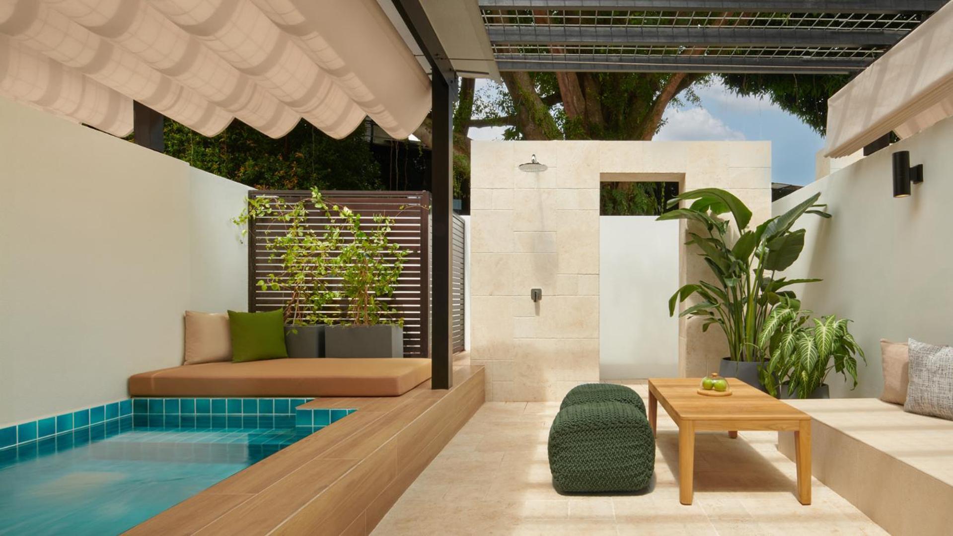 Amara Sanctuary Resort Sentosa Singapura Exterior foto