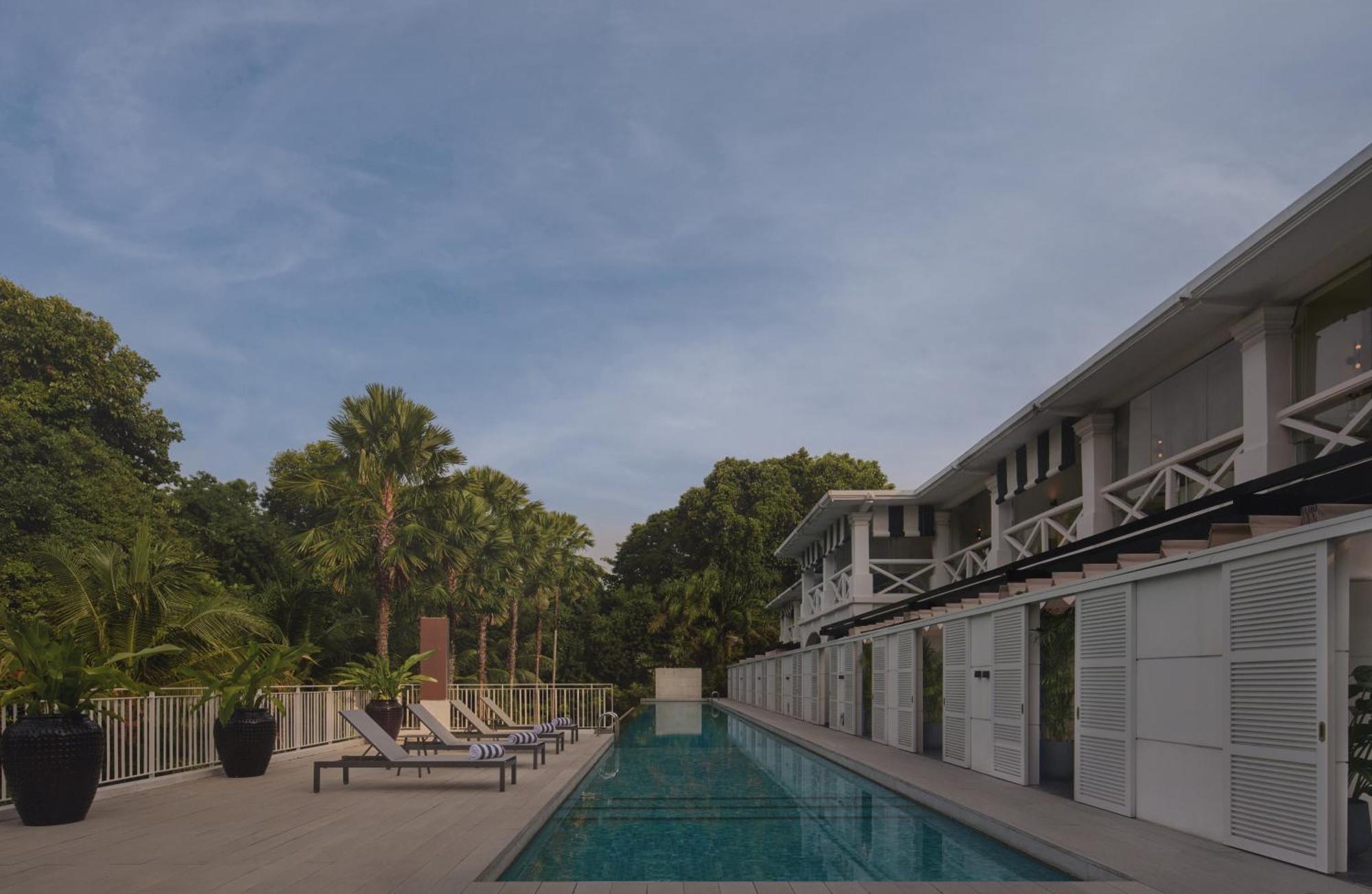 Amara Sanctuary Resort Sentosa Singapura Exterior foto