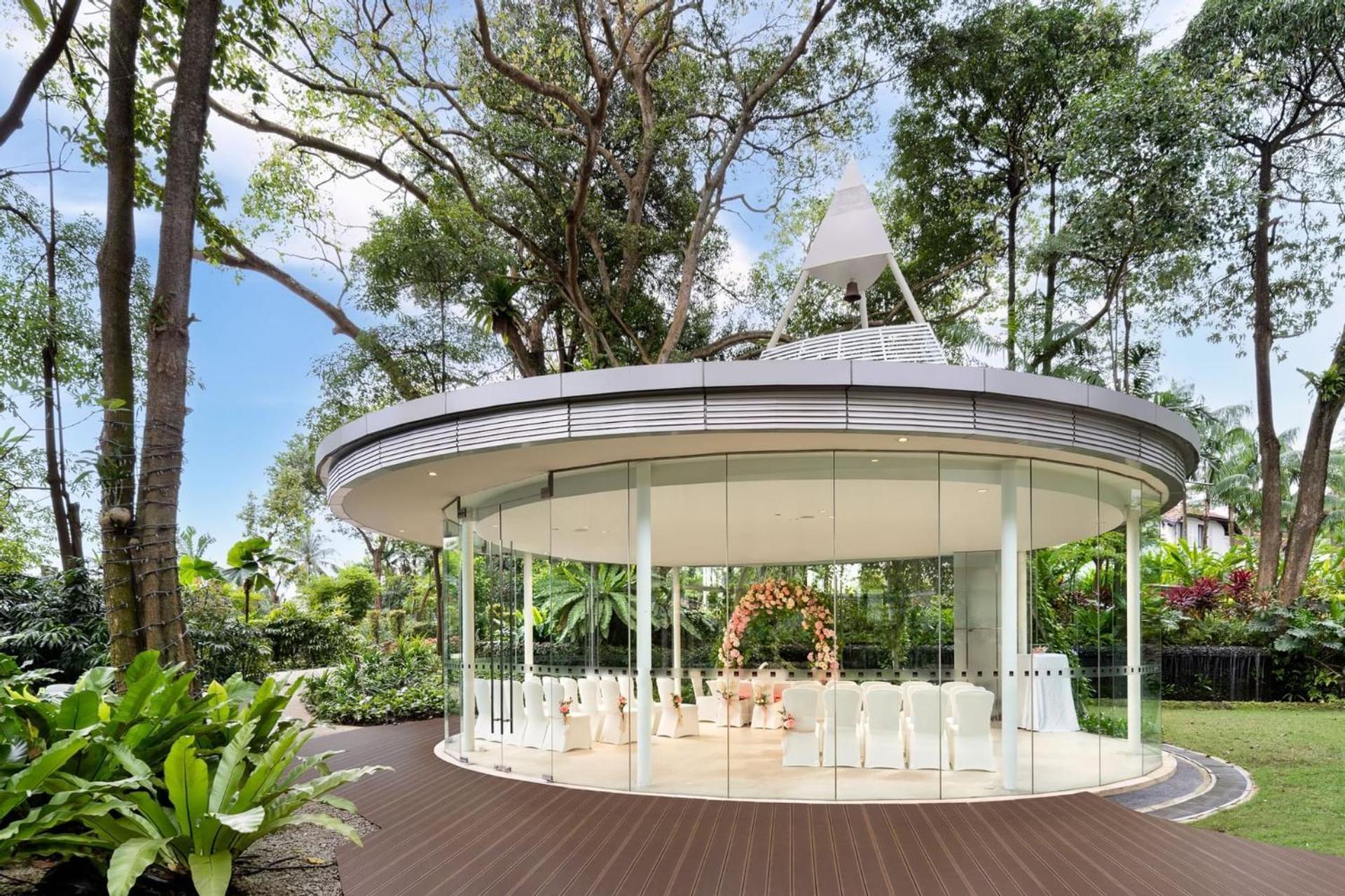 Amara Sanctuary Resort Sentosa Singapura Exterior foto