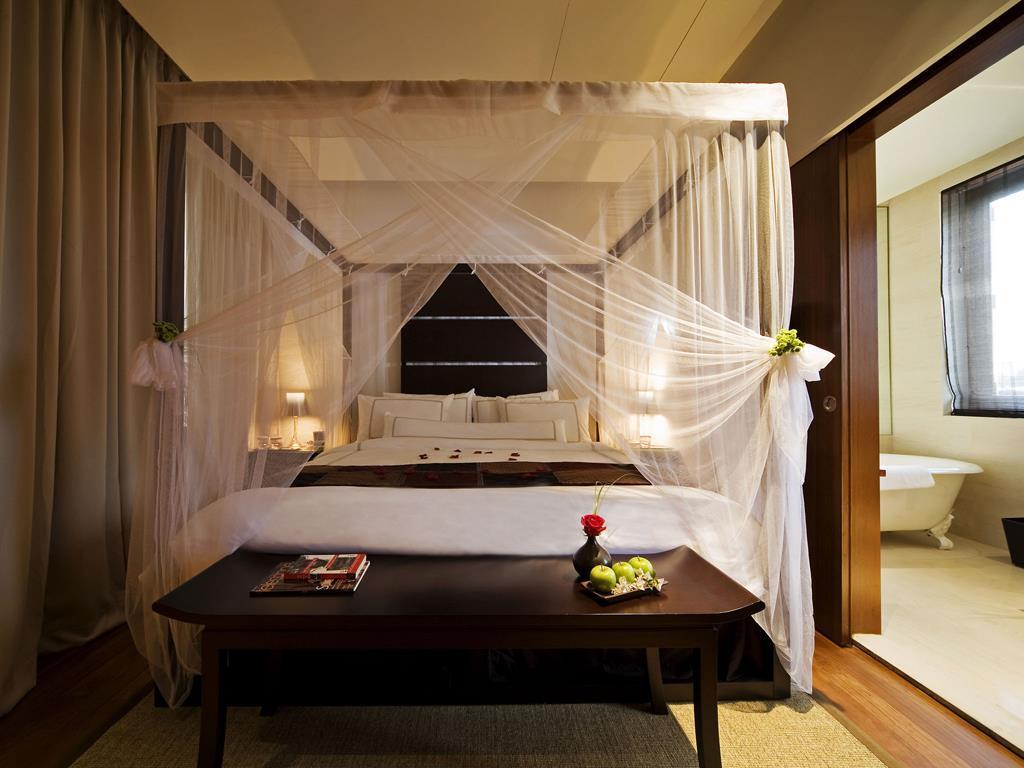 Amara Sanctuary Resort Sentosa Singapura Quarto foto