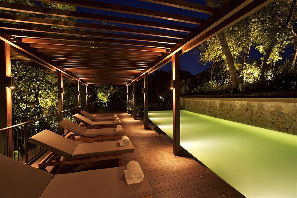 Amara Sanctuary Resort Sentosa Singapura Interior foto